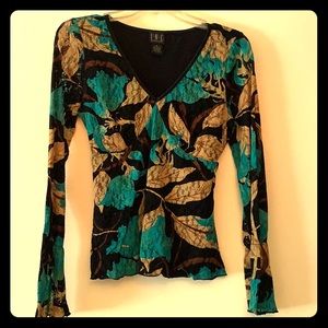 Date night go-to top